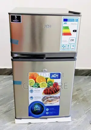 Adh Refrigerator (Double Door}* _{Litre 98}_