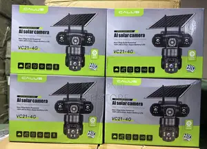 Calus Solar Camera 4g Lte