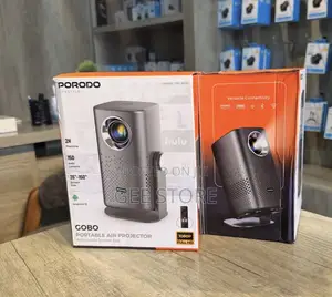 Porodo Gobo Portable Projector