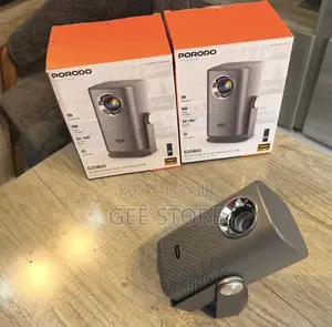 Porodo Gobo Portable Projector