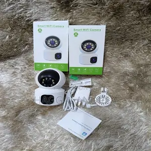 V380 Dual Lens Wifi Baby Monitor