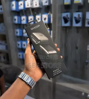 Whoop Peak 5.0