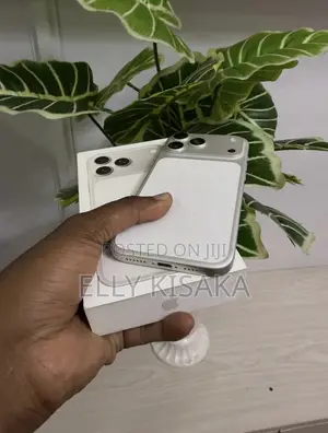 New Apple iPhone 17 Pro Max 256 GB White