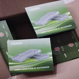 Hdmi 200m KVM Extender
