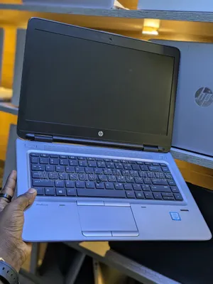 Laptop HP ProBook 640 G3 8GB Intel Core i5 SSD 256GB