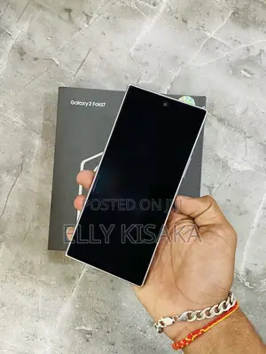New Samsung Galaxy Z Fold7 512 GB Silver