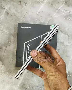 New Samsung Galaxy Z Fold7 512 GB Silver