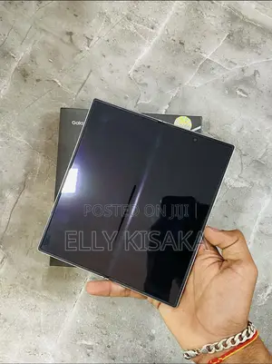 New Samsung Galaxy Z Fold7 512 GB Silver