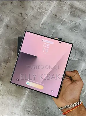 New Samsung Galaxy Z Fold7 512 GB Silver
