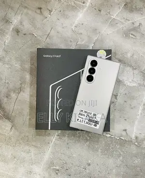 New Samsung Galaxy Z Fold7 512 GB Silver