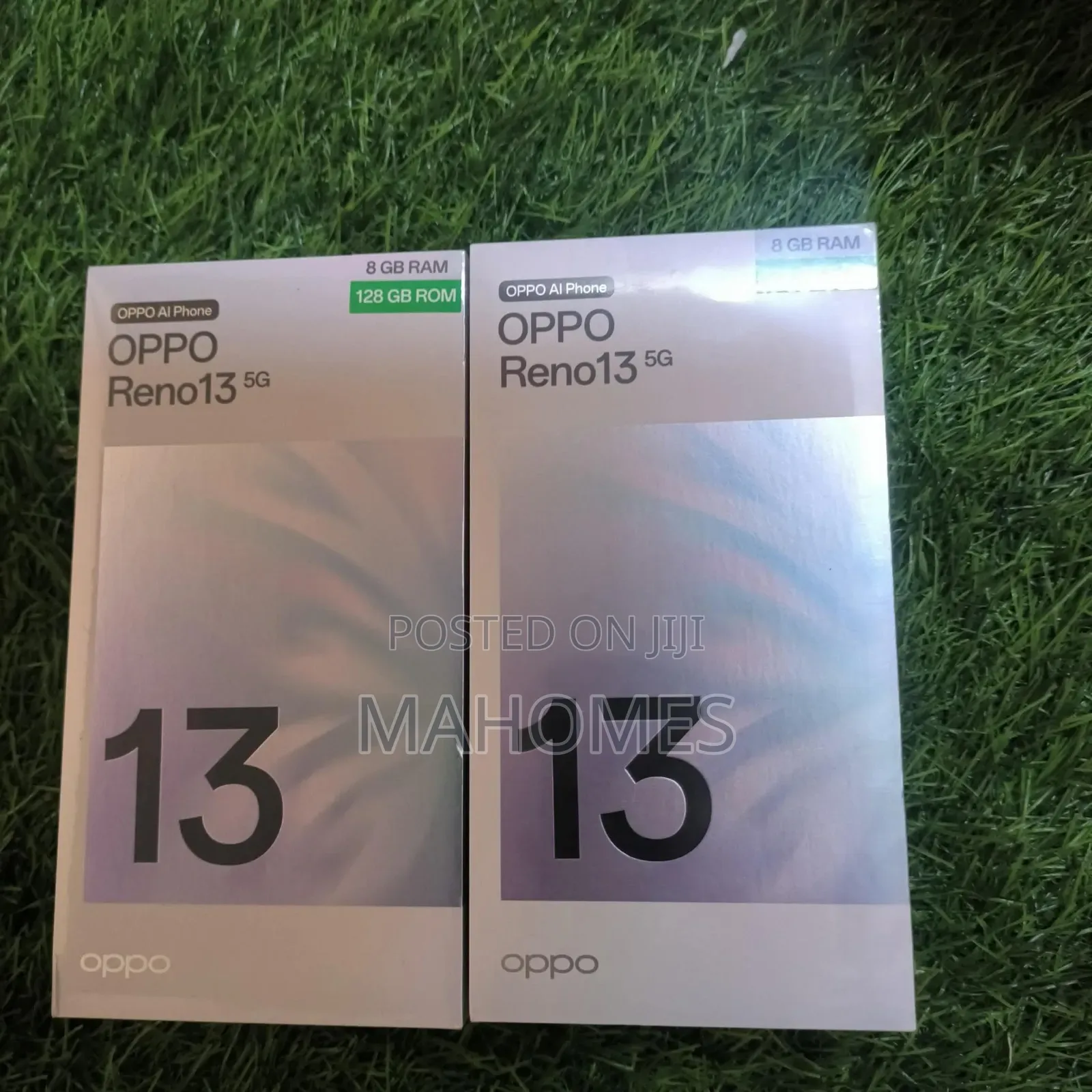 New Oppo Reno13 5G 256 GB