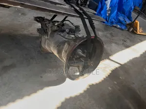 Fao First Gear Gearbox