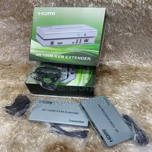 120m KVM Extender