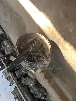 Scania Gr905 Gearbox