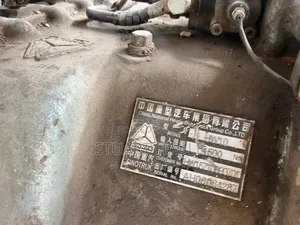 Howo First Gear
10 Gear Transmission