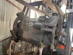 Qj Gear Box Kubwa6 Gear Transmission