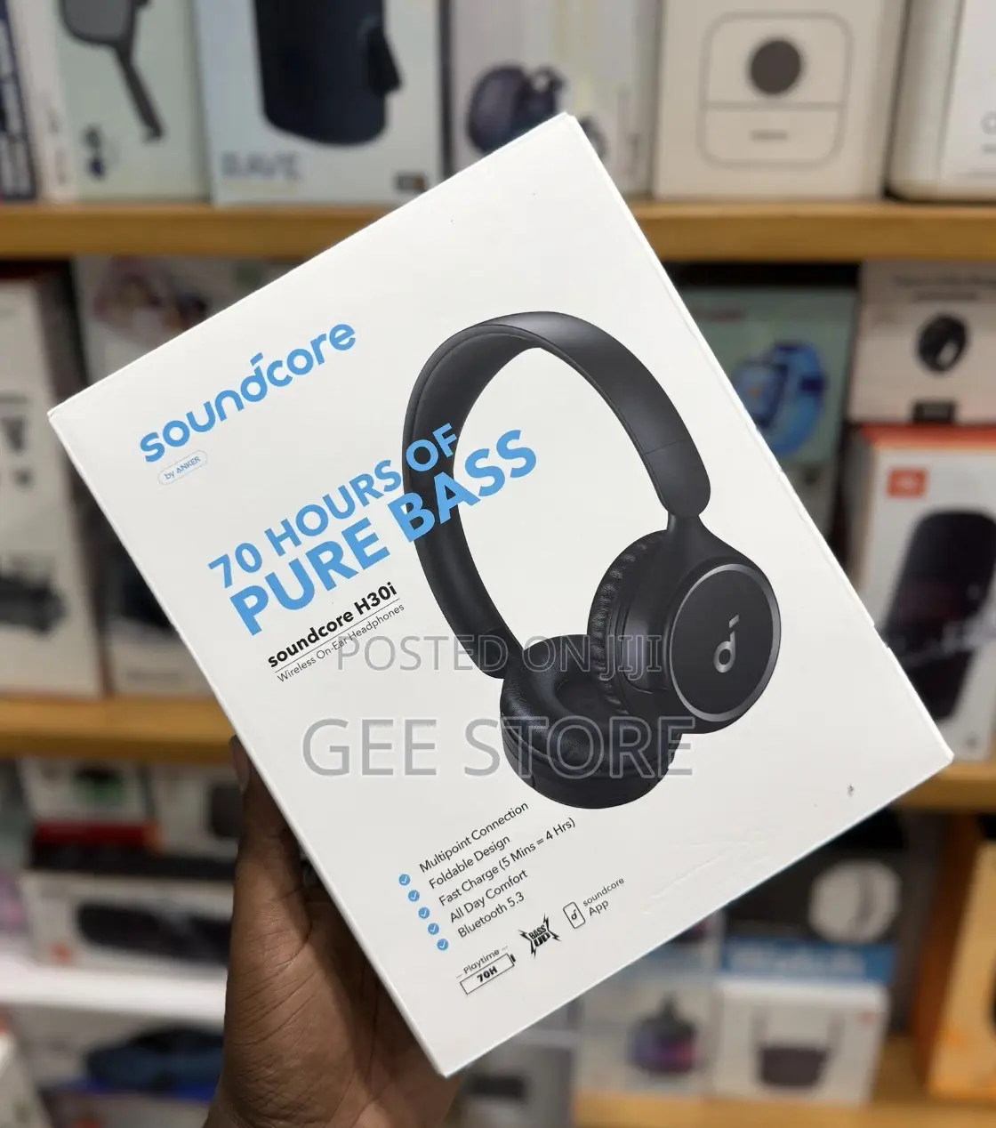 Sound Core H30i
