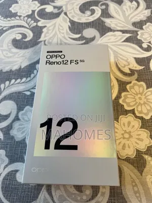 New Oppo Reno 12 5G 512 GB