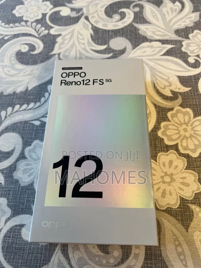 New Oppo Reno 12 5G 512 GB