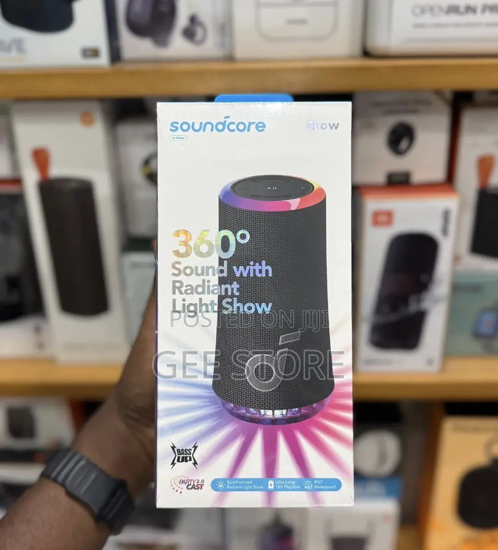Soundcore Glow