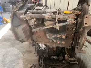 Qj Gearbox Ndogo 6 Gear