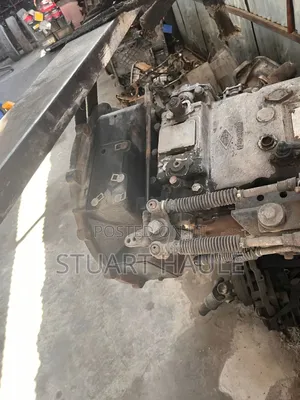 Qj Gearbox Ndogo 6 Gear