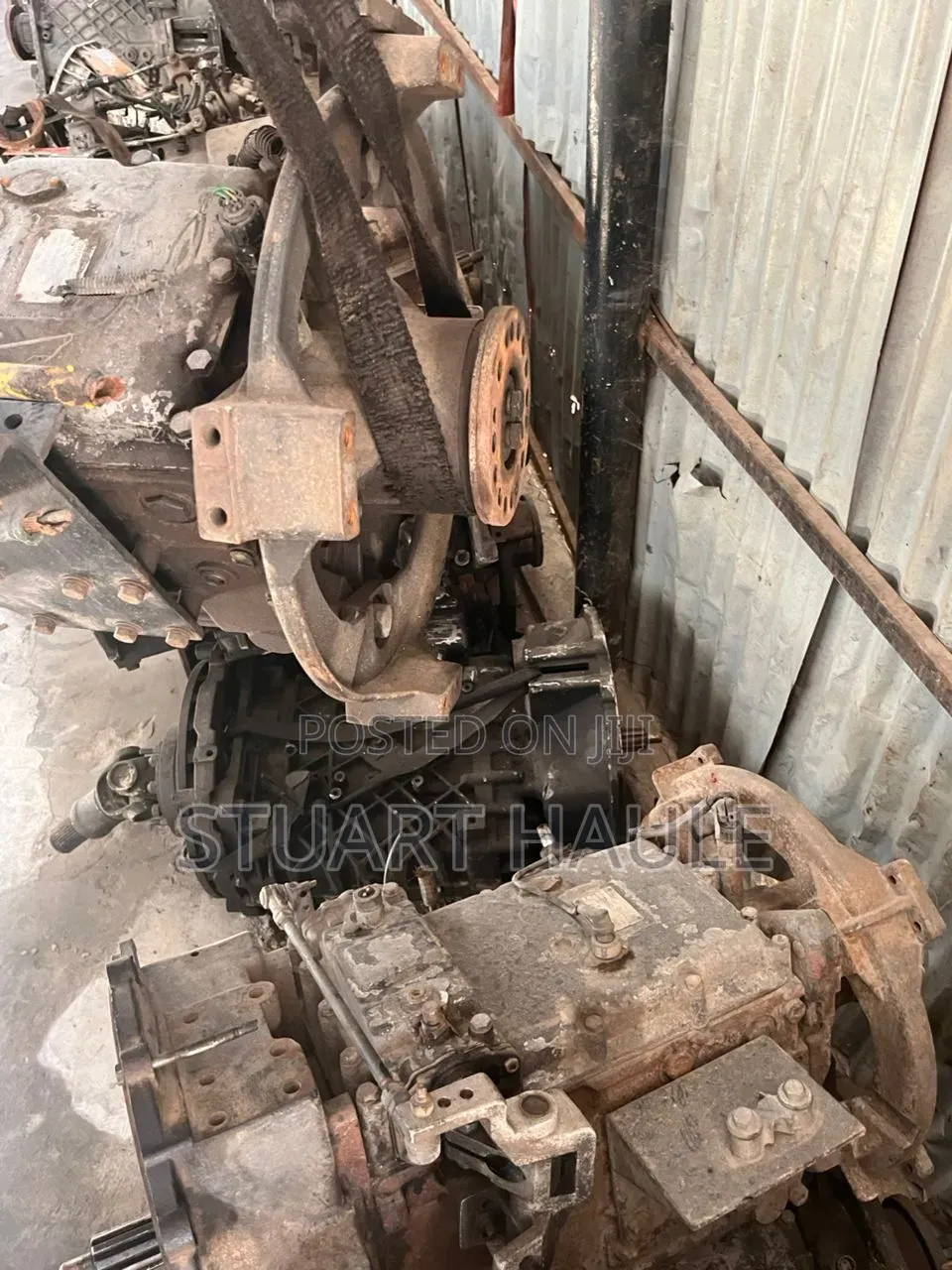Qj Gearbox Ndogo 6 Gear