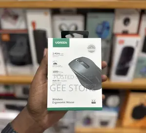 Ugreen Wireless Ergonomic Mouse -
