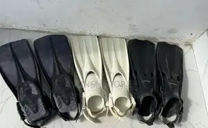 Swimming Snorkeling Fins