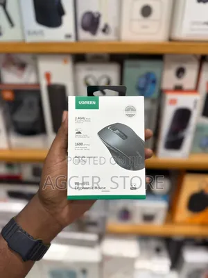 Ugreen Wireless Ergonomic Mouse