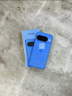 New Google Pixel 10 128 GB Blue