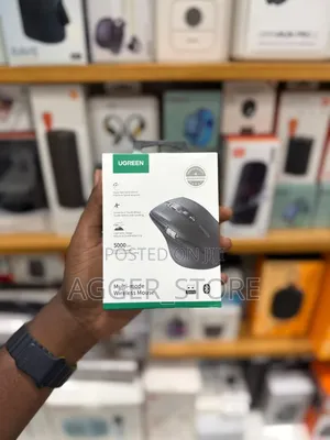 Ugreen Multi-Mode Wireless Mouse