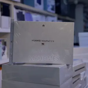 New Huawei MatePad 12 X 256 GB