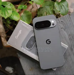 New Google Pixel 10 Pro 128 GB Black