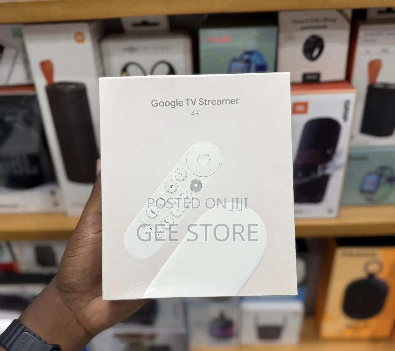Google Tv Streamer