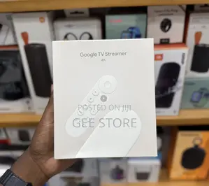 Google Tv Streamer