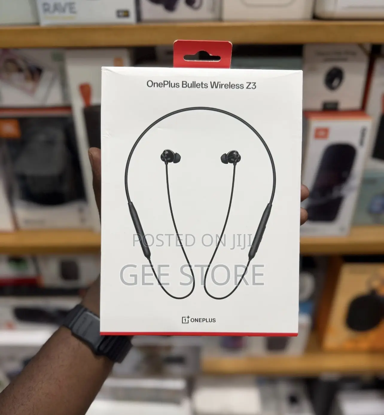 One Plus Bullet Wireless Z3