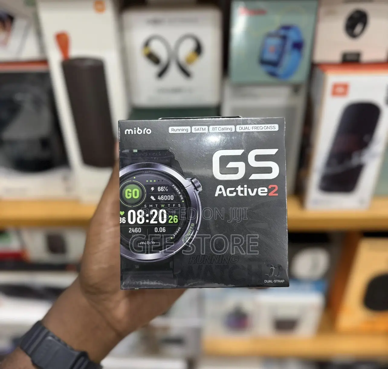 Mibro Watch Gs Active 2