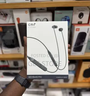 Cmf Neckband Pro