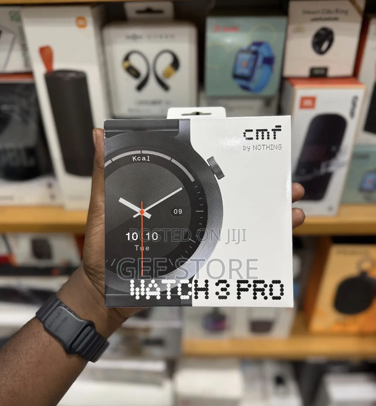 Cmf Watch 3 Pro
