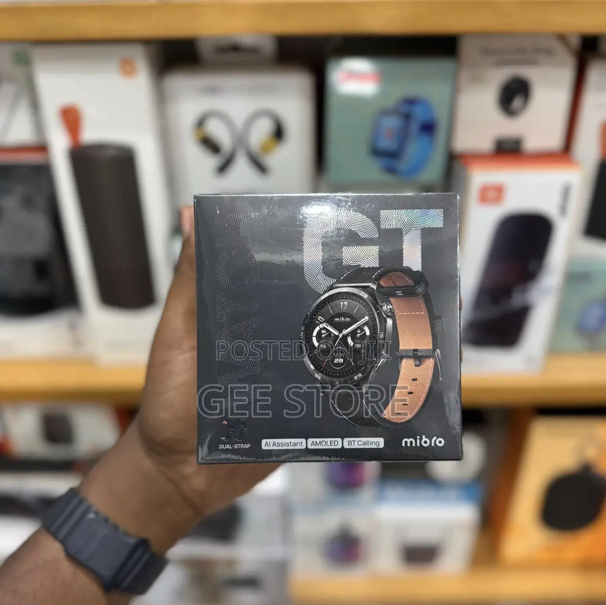 Mibro Watch Gt