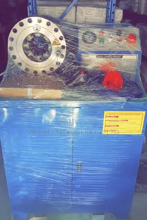Hydraulic Crimping Machine