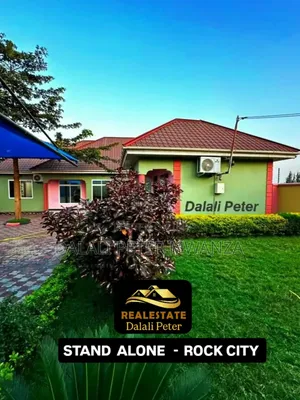 Furnished 4bdrm House in Rock City, Ilemela Ward for rent