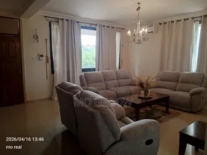 Furnished 2bdrm Apartment in Masaki for rent