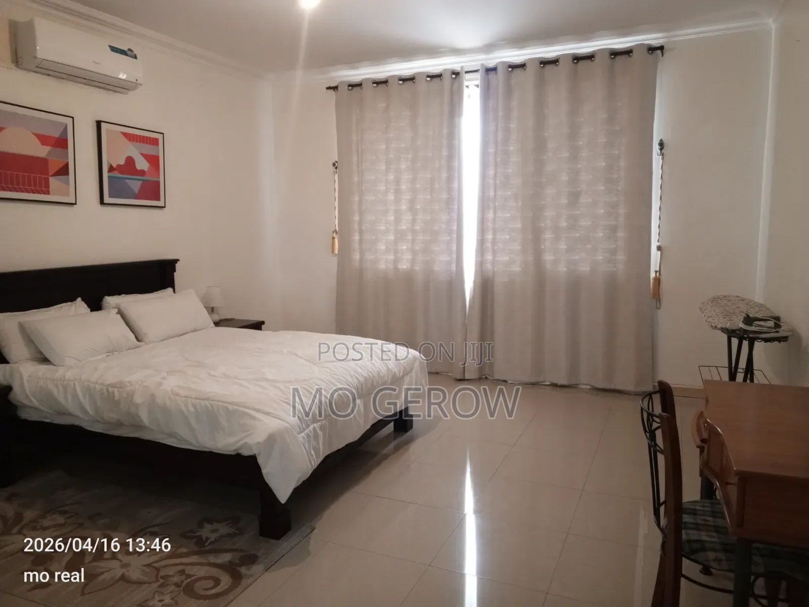 Furnished 2bdrm Apartment in Masaki for rent