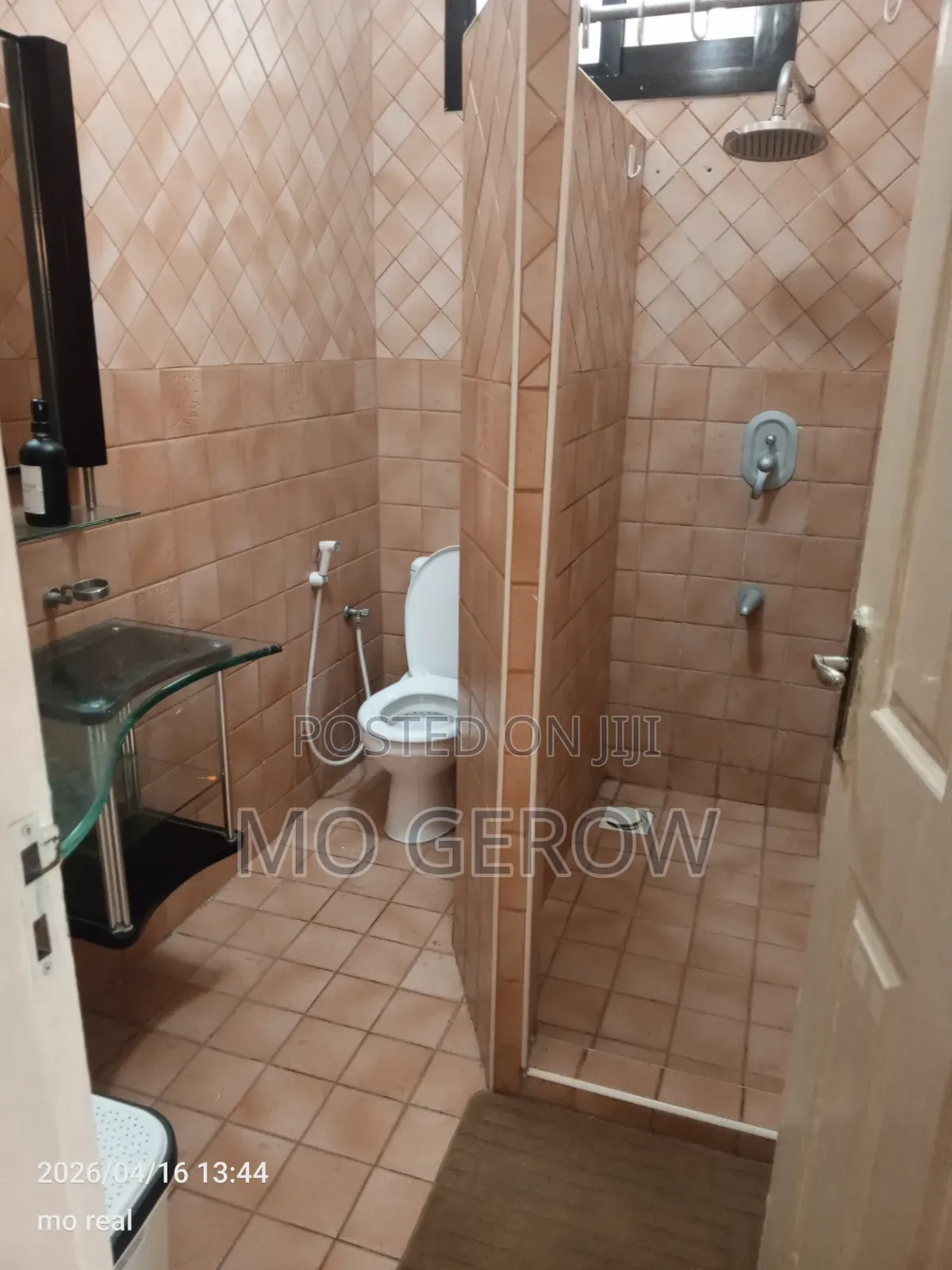 Furnished 2bdrm Apartment in Masaki for rent