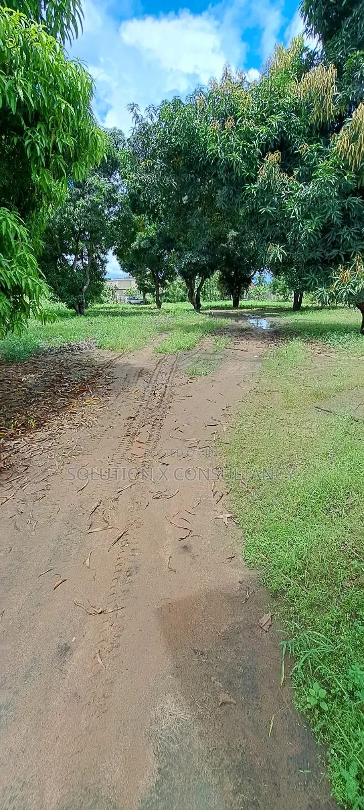 Kiwanja Kinauzwa Kerege - Amani - Bagamoyo- Tanzania