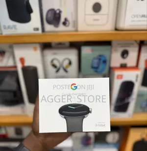 Google Pixel Watch Lte (With/Avec Fitbit)
