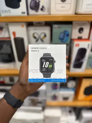 Honor Watch 2i 1.85-Inch Amoled Screen(Bluetooth Call on Watch)