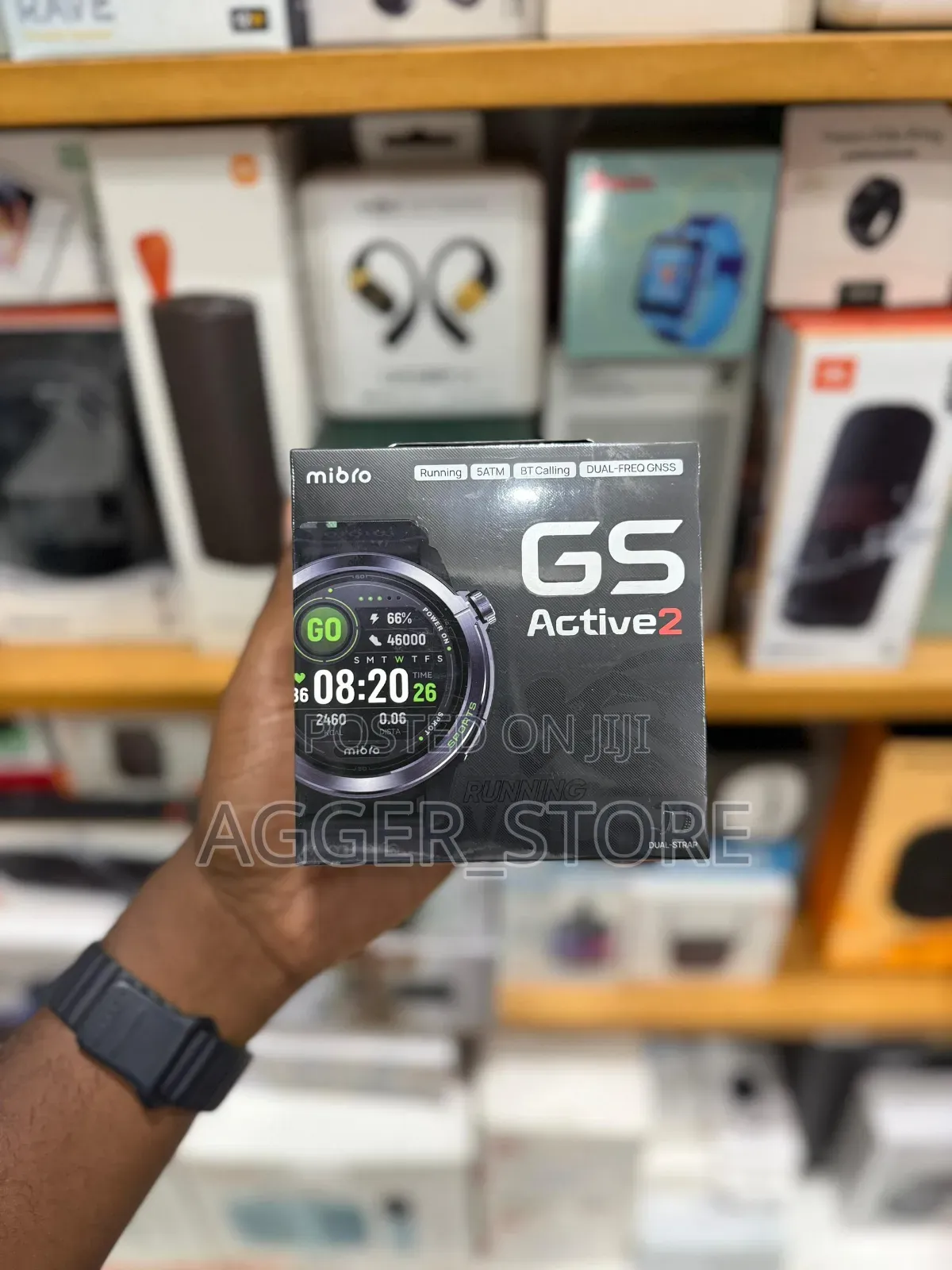 Mibro Watch Gs Active 2 Smartwatch